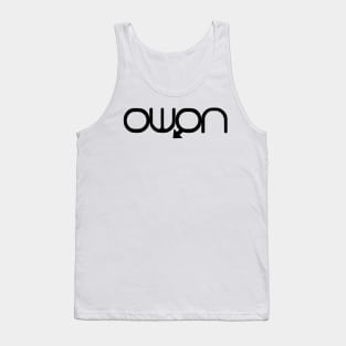 UOMO Tank Top